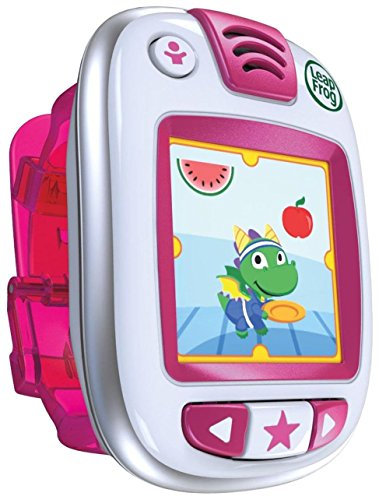 LeapFrog LeapBand activity tracker (Pink)