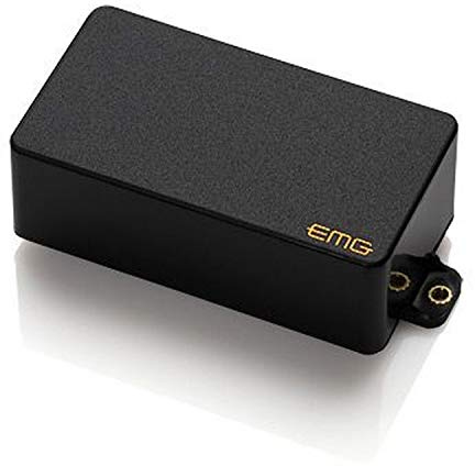 EMG 81TW Dual Mode Humbucker Schwarz