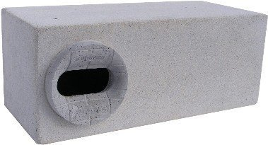 Schwegler Mauersegler WDV-Einbaukasten Typ 1A