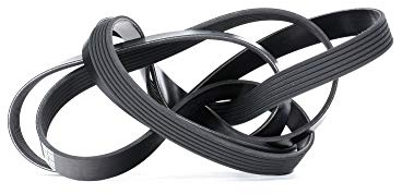 Metzger 6PK2460 DAYCO Keilrippenriemen | 6PK2460 passend für A4 A5 A6 A7 A8 Q7 Q8 V8
