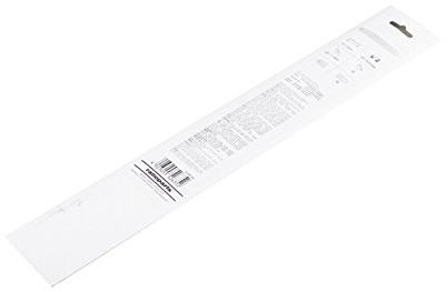 Ratioparts riel 35 cm 1,3 mm gl. 52 4023055526352
