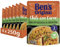 BEN'S ORIGINAL™ Chili con Carne - mit Hackfleisch und Gemüse 6x250g
