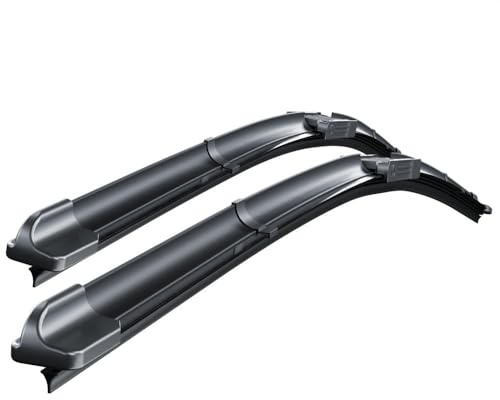 Mossa Frontwischer passend für VW Volkswagen Tiguan II SUV (2016-2020) PP