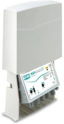 Amplificatore da palo Fracarro 2 ingressi 24V - 223711