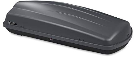 1x MODULA Case System Ciao 430 grau-anthrazit matt Dachbox 175x80cm 430l MOCS0334