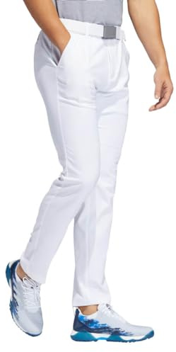 adidas Ultimate365 Tapered Pants White 35 34