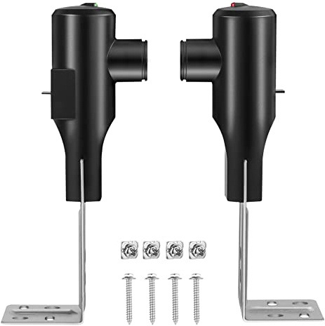 Garage Door Sensors for Genie & Overhead GSTB-R/STB-BL (Receiving&Sending)