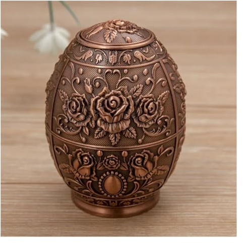 Palillero Dispensador Soportes automáticos de Metal clásicos for palillos de dientes, caja de palillos de dientes de bronce, decoración for mesa de cena, dispensador de palillos, Tandenstoker Houder P