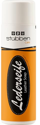 Stübben Flüssige Sattelseife 250ml