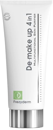 FREZYDERM CLEANSING DE-MAKE UP 4 in 1 200ml