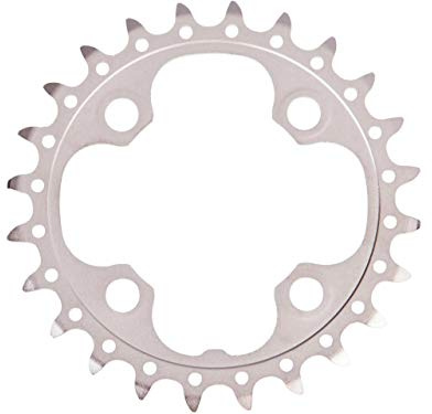 Kettenblätter SHIMANO Trekking FC-T551, Schwarz