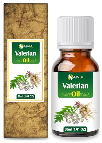Vanilla Essential Oil 100% Pure & Natural - Undiluted Uncut Cold Pressed Aromatherapy Premium Oil - Therapeutic Grade - 30 ML