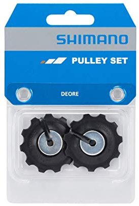 SHIMANO Rollenführung+Spannung