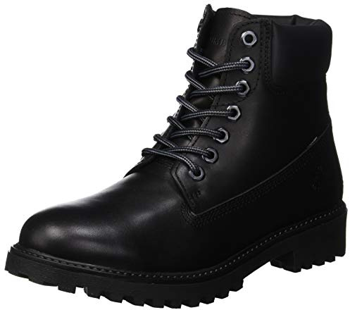 Lumberjack River Stivali Classici, Uomo, Nero (Black Cb001), 41 EU (7 UK)