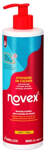 Activador de Rizos Novex Mis Rizos de Cine 500ml