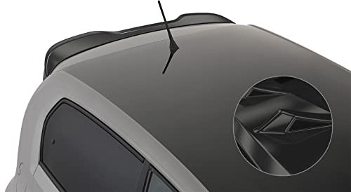 CSR-Automotive Heckflügel mit ABE Kompatibel mit VW up! GTI HF579-G