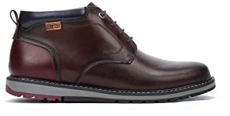 Pikolinos Botines en Cuero Berna para Caballero