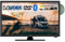 Gelhard GTV2456 LED Smart TV 24 Zoll mit DVD und Bluetooth DVB-S2/C/T2 für 12V u. 230Volt WLAN Full HD