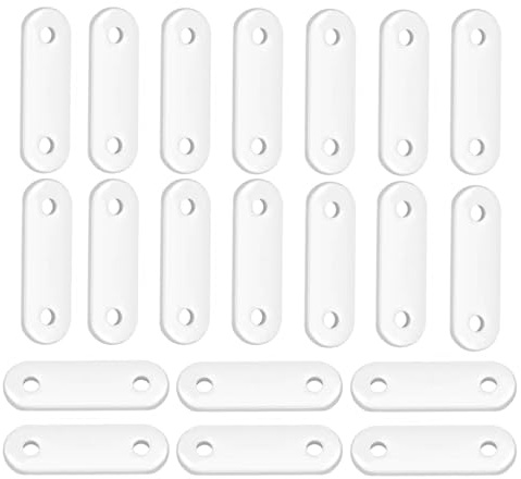 20 Piezas Cortinas Pesas para Cortinas, 40 Gramos, Pesas Cortina, Pesos para Cortinas, Contrapeso de Cortinas, Contrapeso Cortina, Adecuado para Uso en Interiores, oficinas y hoteles.