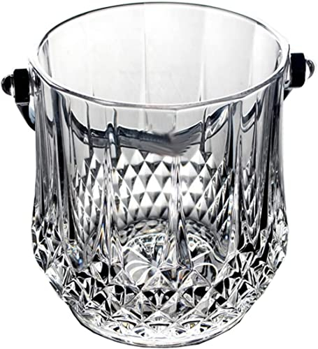 Champagnerkühler aus Aluminium im Vintage-Stil, Eiskübel mit großem Fassungsvermögen, Dekoration für Zuhause, Bar, Milchwasser, Behälter und Vase
