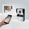 D-Home - Kit de videoportero para Villa Easy Connect con WiFi + app + insignia