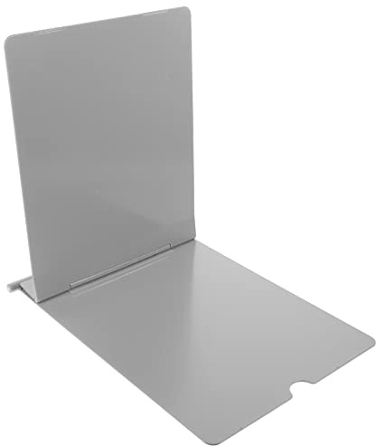 NAMOARLY Porte-documents Pour Infirmiers Planchette Écriture Avec Clip Support Pratique Pour Soins Et Conférences Renforcé Couleur Grise