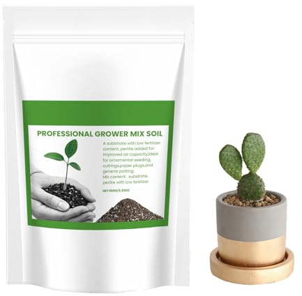 Tierra vegetal para plantas de interior | Tierra para macetas: nutrientes para terrarios y cultivos de hortalizas