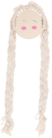 ERINGOGO Organizador De Pinzas Cabello y Porta Clips para Niñas, Colgante Funcional, Tamaño Adecuado, Material Resistente, Uso Casa y Fiestas, Paquete Único