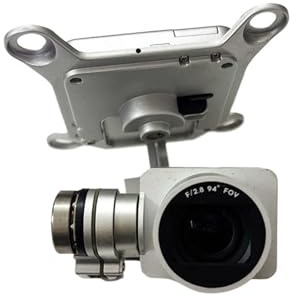 Phantom 3S Gimbal PTZ 3 Standard Camera usato, compatibile con DJI Drone Ricambi di ricambio for la riparazione