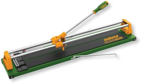 Jadever JDTR8512 Tagliapiastrelle Manuale 120 cm 1200 mm Taglio Piastrella Ceramica Pro