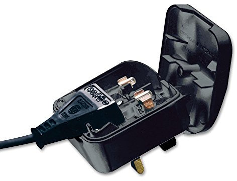 LINDY Euro to UK Adapter Plug