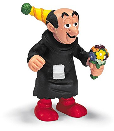 Schleich 20702 - Die Schlümpfe, Gargamel