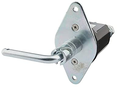 HELLA 6EK 008 458-011 Hauptschalter, Batterie - Drehbetätigung - 12V - Anschlussanzahl: 2 - geschraubt - Schließer - Gewindesteigung: 1.5mm