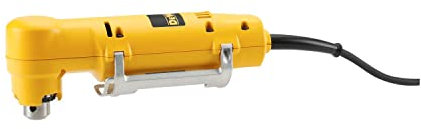 Dewalt D21160-GB Right Angle Drill, 240 V, Yellow/Black, Set of 2 Piece