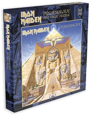 Powerslave (500 Piece Puzzle)
