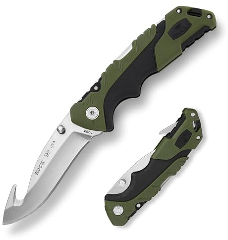 Buck Einhandmesser 660 Folding PURSUIT