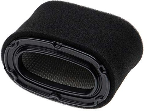 vhbw Set di filtri (1x Filtro dell'Aria, 1x Pre-Filtro) sostituisce Honda 17218ZF5V00 per trattorino tagliaerba
