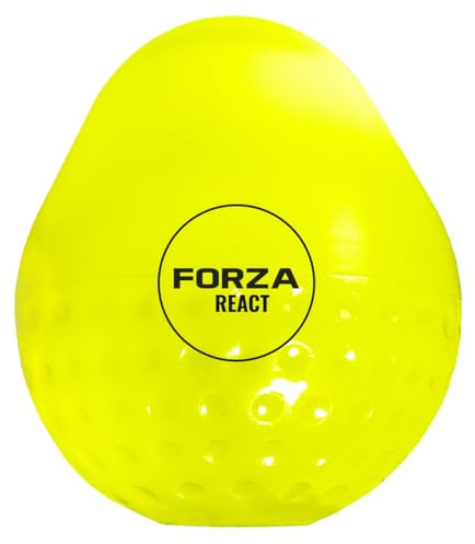 FORZA React Field Hockey Ball │ Training Equipment │ Multiple Pack Sizes (1)