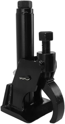 Wakects Destalonador de Neumáticos Manual para Montacargas, Automóviles, SUV, Camiones Más, Herramienta Portátil Tipo Garra