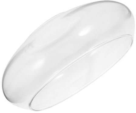 Sosoport Glaspflanzgefäß für Sukkulenten und Pflanzen Transparente Glasschale mit Vintage Handwerkskunst Multifunktional für Kaffeehaus und Tischdekoration Geeignet