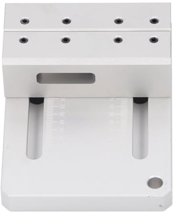 Herramienta Biseladora de Cuero Ajustable, Cortador de Borde Lateral de Aluminio para Correa de Cuero, Ampliamente Utilizado en Artesanía de Cuero, Máquina de Corte Duradera y