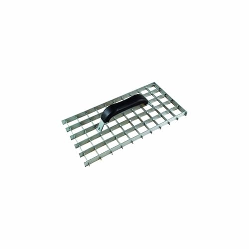 Gitter Rabot, Spezialwerkzeug zum Glätten und Ebenen von Unterputz, 25 cm