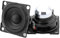TUBBEK for AIYIMA 2 PCS 2 Pollici Febbre Gamma Completa Mini Driver 'Altoparlante 6 Ohm 15 W Amplificatore del Suono Altoparlante Colonna Casa Fai da Te unità di Altoparlanti