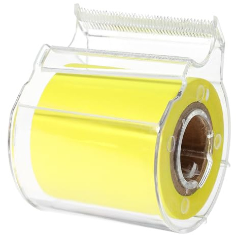 FOMIYES Ruban Mémo Autocollant Portable Rouleau De Notes Décoratif Bloc-notes Adhésif Pour Maison Et Bureau