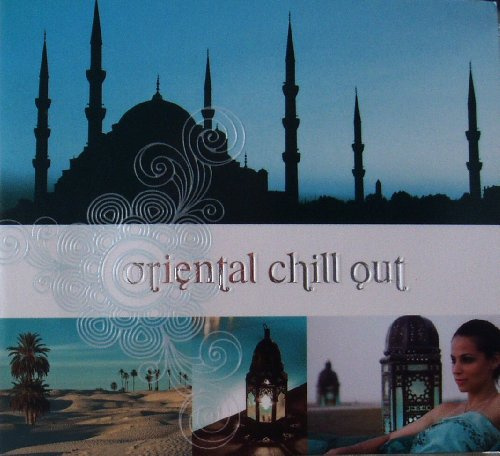 Oriental Chill Out, Audio CD, 74:07 Minuten Spieldauer, Meditation, Entspannung, Relaxation Pur, Top Empfehlung!