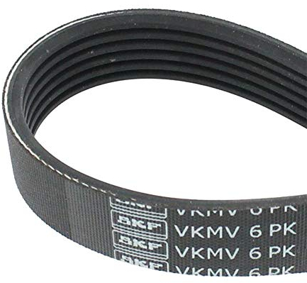 SKF Keilrippenriemen VKMV 6PK2390 Höhe 37mm Länge 460mm Breite 120mm - OE Qualität