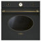 Smeg Coloniale SF800AO Horno empotrable, Antracita