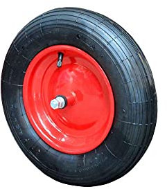 RUOTA CARRIOLE ASSALE NANO PNEUMATICA DOC 06802 [DOC ]