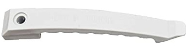 Neutral Kabel-Klemmbügel 8x3x1.5, Grau, 50 Stück