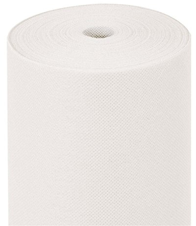 García de Pou 180.29 Mantel Spunbond Precortado 120 cm, 70 G/M2, 1.20 x 50 M, Blanco